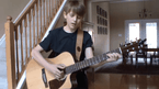 13-Year-Old Country Boy Has Some Serious Talent