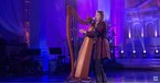 15-Year-Old's Harp Audition To 'Angel' Stuns Everyone