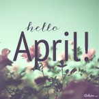 Hello April!