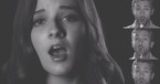 Jackie Evancho and Peter Hollens Sing Beautiful A Cappella ‘Hallelujah’ Duet