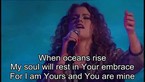 Hillsong United - Oceans (Where Feet May Fail), feat. Taya Smith