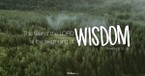 A Prayer for Godly Wisdom - Your Daily Prayer - August 18