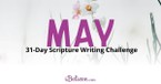 May Scripture Writing Guide (2018)