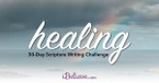 Scripture Writing Guide for Healing