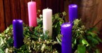 Advent Wreath Prayers for Lighting the Candles