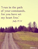 Run the Path of Your Commands