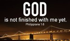 Your Daily Verse - Philippians 1:6