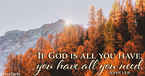 Your Daily Verse - John 14:8