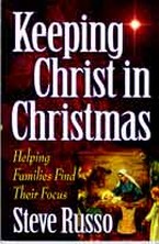 Keep Christ in Christmas