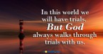 Trials Are the Norm, Easy Days the Exception - Crosswalk Couples Devotional - April 10