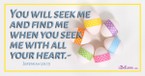 Seeking God with All Our Hearts - iBelieve Truth: A Devotional for Women - April 11