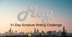 May (2022) Scripture Writing Challenge 