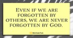 Trusting God's Timing (Genesis 40:14) - Your Daily Bible Verse - May 17