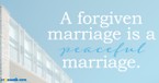 One Key to Greater Peace in Your Marriage - Crosswalk Couples Devotional - May 23