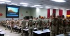 Group Of Marines Sing 'Days Of Elijah' - Staff Picks