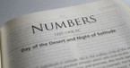 Book of Numbers Summary