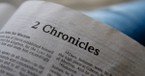 Book of 2 Chronicles Summary