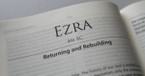 Book of Ezra Summary