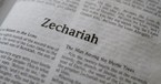 Book of Zechariah Summary