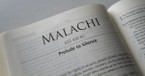 Book of Malachi Summary