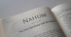 Book of Nahum summary