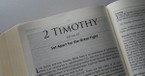 Book of 2 Timothy Summary