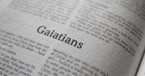 Book of Galatians Summary