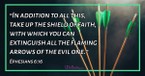Forming a Shield Wall - iBelieve Truth: A Devotional for Women - June 14