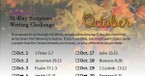 October Scripture Writing Guide (2020)