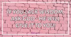 What to Do When You Are Confused - iBelieve Truth: A Devotional for Women - October 12