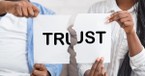 4 Reasons to Trust Again