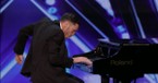 Piano Audition Turns Into Dance On America's Got Talent