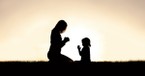 A Morning Prayer for Kids
