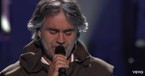 Andrea Bocelli Performs 'What Child is This?' with Mary J. Blige