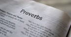 The Contentious Woman: Proverbs 21