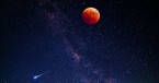 Latest Blood Moon Sparks End Times Reflection and Talk of Biblical Prophecy
