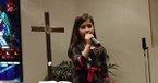 7-Year-Old Sings 'How Great Thou Art' In Church