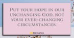 Holding God’s Hand When You’re Anxious (Philippians 4:6-7) - Your Daily Bible Verse - May 16