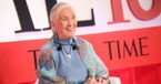 Jane Goodall Sees Intelligent Design but Misses God's Image