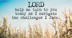 A Prayer When You’re Desperate for Help - Your Daily Prayer - September 23