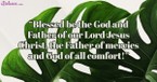 A Prayer for When You Need God’s Comfort and Encouragement  - Your Daily Prayer - December 6