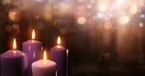Advent Week 2 - the Candle of Peace