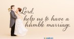 A Marriage Characterized by Humility - Crosswalk Couples Devotional - January 5