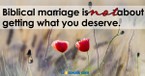 Marriage Struggles: The Key to Endurance - Crosswalk Couples Devotional - March 24