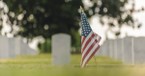 A Prayer of Comfort for Families Missing Their Fallen Military Heroes - Your Daily Prayer - May 27