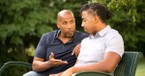 Are There Father-Son Talks in the Bible?