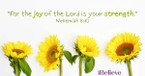 A Prayer for Joy - Your Daily Prayer - August 13
