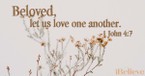 A Prayer to Love Like God - Your Daily Prayer - August 31