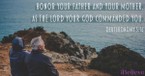 A Prayer for When Your Elderly Parents Need You - Your Daily Prayer - November 13