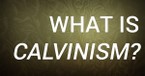 What Is Calvinism?